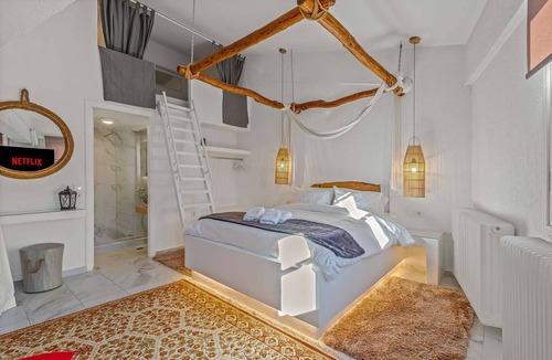 Arachova House | Blue Mountain Guesthouse "Ethra”