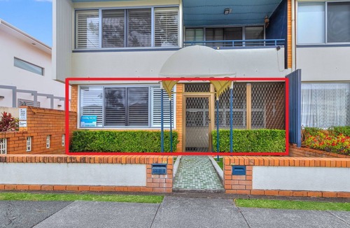 Tugun Apartment | Blue Pacific 1 Beachside neat and tidy unit in Tugun