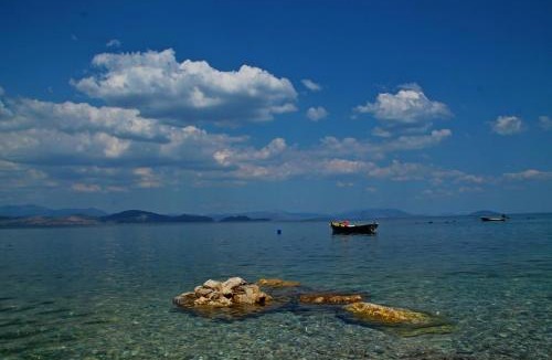Kefalari Apartment | Blue Sky Apartments & Rooms