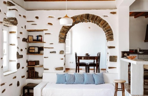 Tinos House | Bluetopia