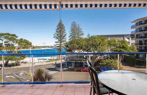 Caloundra Apartment | Boardwalk Apartments Unit 3 Bulcock Beach QLD