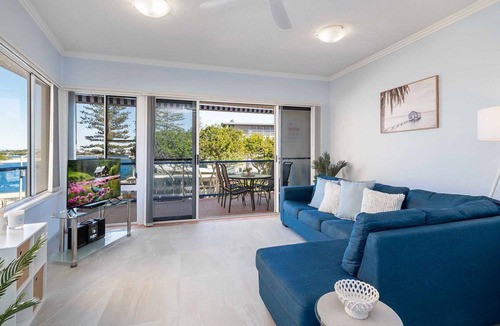 Caloundra Apartment | Boardwalk Apartments Unit 3 Bulcock Beach QLD