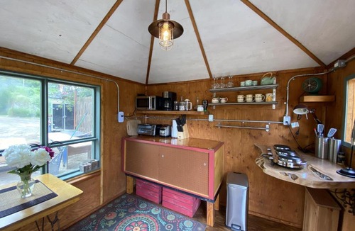 Nelson Ski Chalet | Boho Bungalow