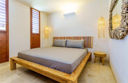 Zama Condo | Boho-Chic Condo: Rooftop Pool, Jungle Views,