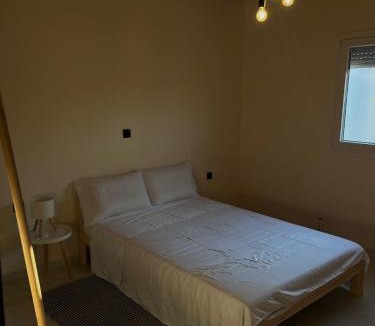 Malakonta Apartment | Boho Escape - Jacuzzi & Sea View