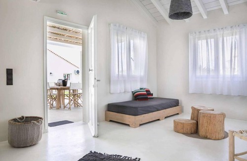 Kounopetra House | Boho Grie