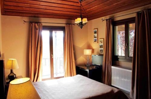 Arachova Hotel | Boutique Hotel Skamnos Arachova