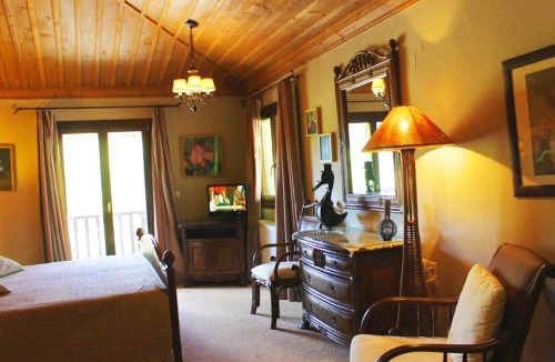 Arachova Hotel | Boutique Hotel Skamnos Arachova
