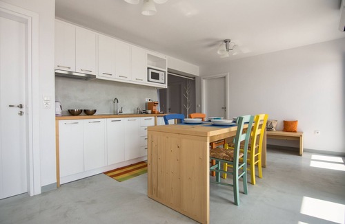 Skiros Villa | Boven op een Berg Hebt u de Prachtigste Uitzicht van Heel het Eiland
