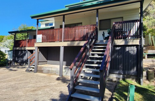 Eurong Apartment | Bow-Allum Place Apt 2 - Eurong, Fraser Island