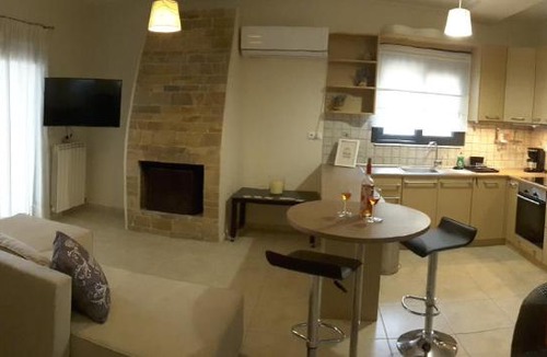 Spata-Artemida Apartment | Bow lux apartments