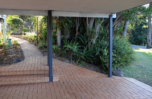 Beechmont Apartment | Bowerbird Cottage Studio Apartment - Binna Burra Bushwalks & Tea House nearby