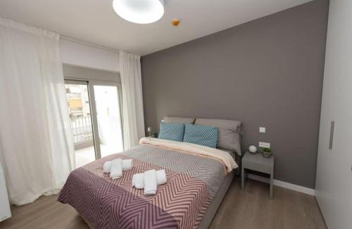 Kaisariani Apartment | Brand-new flat with a city view (FORM G1)