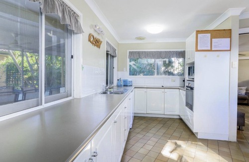 Banksia Beach House | Bribie Beach House on Solander