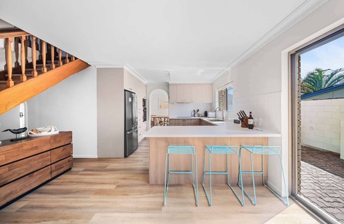 Woorim House | Bribie Beach House w Pool - Walk to Surf & Shops