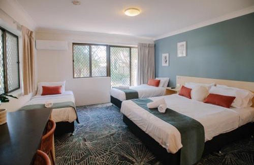Bellara Hotel | Bribie Island Hotel