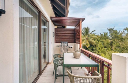 Portillo Apartment | Bright Beachfront Apartment in Las Terrenas