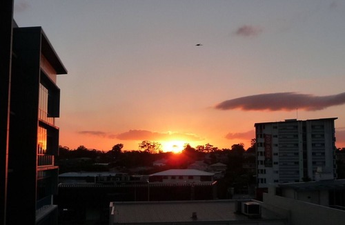 Chermside Apartment | Brisbane modern 1 or 2 bedroom unit