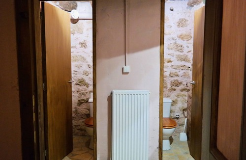 Kato Diminio House | Bunk Beds-Quadruple Room - Hostel Elisson/Agroikia (Farmhouse)