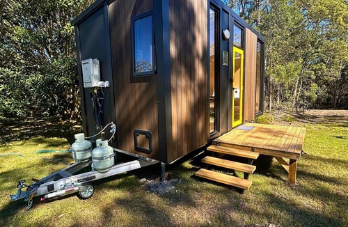 Booral House | Bush by the Bay by Tiny Away