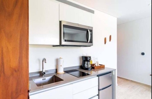 Tulum Apartment | C202 CPL, Impressive studio with lagoon view