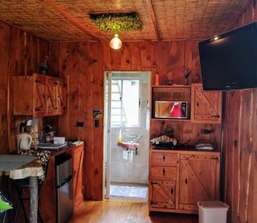 Concepcion Ski Chalet | Cabaña Mountain View