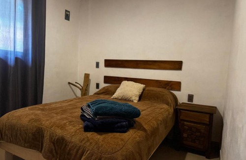 Valle de Juarez House | Cabaña