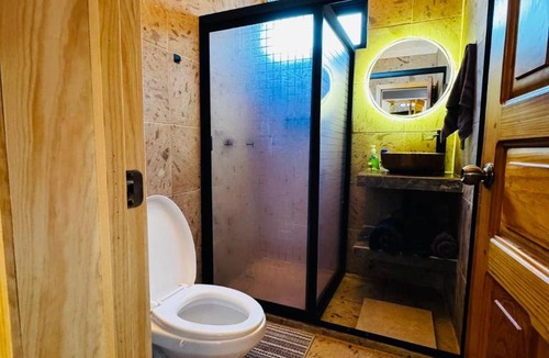 Valle de Juarez House | Cabaña