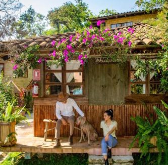 Yohualichan Hotel | Cabañas Los Achicuales