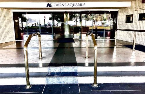 Cairns Central Business District Apartment | Cairns Apartment Esplanade Ocean Views