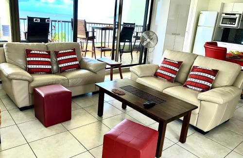Cairns Central Business District Apartment | Cairns Apartment Esplanade Ocean Views