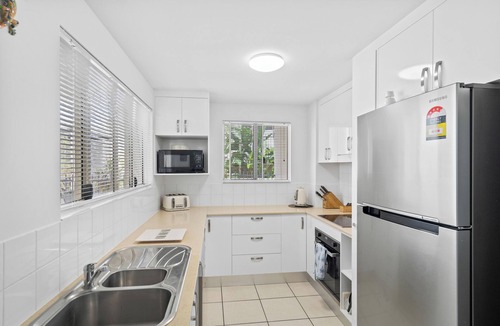 Cairns Central Business District Apartment | Cairns City Apartments