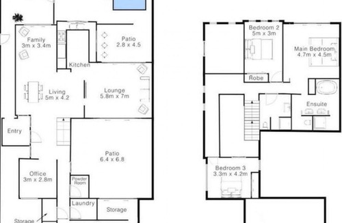 Westcourt Villa | Cairns · Resort Living★12min to Airport★Private Pool for 8★Free WiFi★Parking