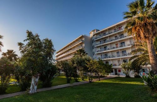 Agii Apostoli Hotel | Calamos Beach Family Club