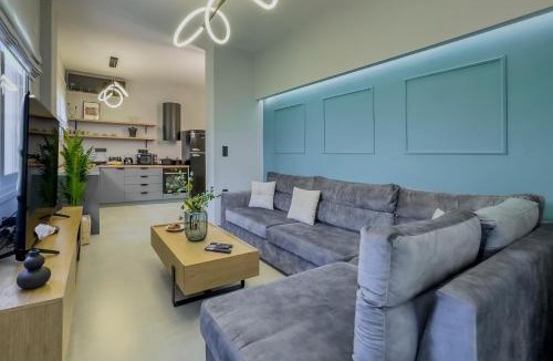 Filopappou Apartment | Callisto Elegant Apartment Near Acropolis