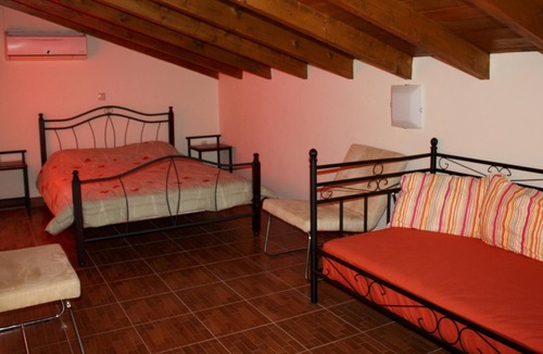 Plepi House | Calm and idyllic directly at the sea, wifi - holiday house Argolis, Peloponnese
