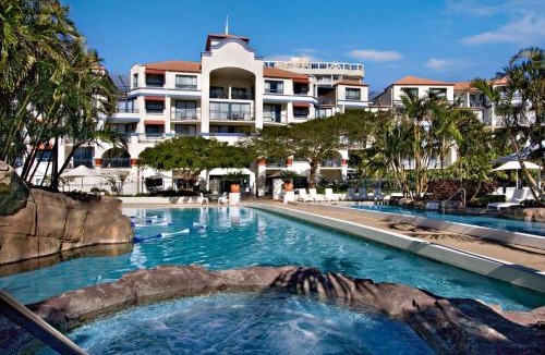 Coolangatta Apartment | Calypso Plaza Resort Unit 238