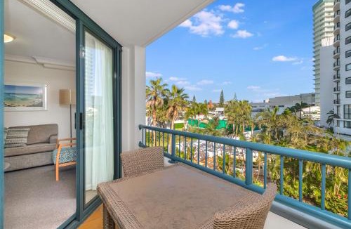 Coolangatta Apartment | Calypso Plaza Resort Unit 306