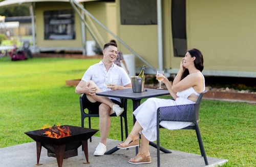 Boreen Point Other | Camping ∙ 1 bedroom ∙ 4 guests