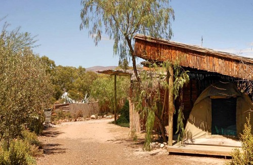 Oudtshoorn Other | Camping ∙ 1 bedroom ∙ 3 guests