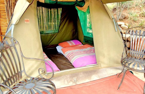 Oudtshoorn Other | Camping ∙ 1 bedroom ∙ 3 guests