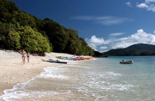 Cow Bay Other | Camping ∙ 1 bedroom ∙ 1 guest
