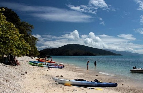 Cow Bay Other | Camping ∙ 1 bedroom ∙ 1 guest
