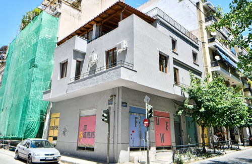 Ilisia Apartment | Capparis Boutique bnb aprt for 2 in Central Athens
