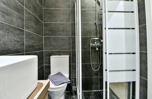 Ilisia Apartment | Capparis Boutique bnb aprt for 2 in Central Athens