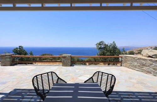 Kato Aprovatou House | Captain's Koutsi Suite