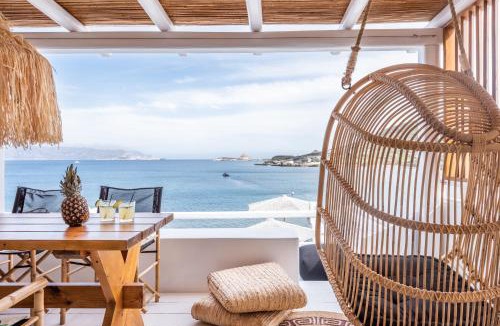 Apollonia Apartment | Captain Zeppos