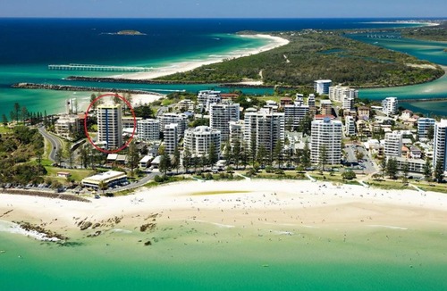 Coolangatta Apartment | Carool Unit 25