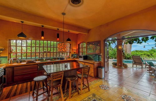 Esterillos House | Casa Alegria - Amazing Ocean View Pool House