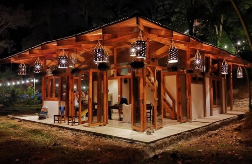 Jaco House | Casa Bambú – Private 2BR Jungle Home Near Jacó Beach, Surf & Town